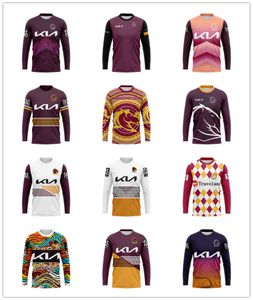 Chemises de Rugby pour hommes, vêtements de sport à manches longues, sweat-shirt d'extérieur, nouvelle collection 2023 2024