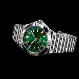 2023 2024 New Mens Watch Quartz Luxury Navitimer B01 Dial Brand Chronograph Belt Steel Strap High Quality Wristwatch Men's Quartz Watches Ben-05