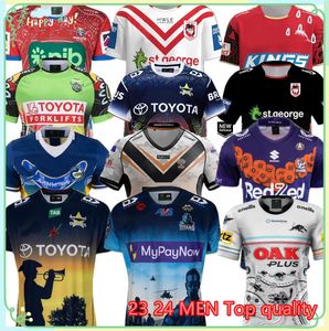 2023 2024 Nouveau style Dolphins Soccer Cowboy Training Jersey 23 24 All League Man Taille S-5xl Rugby Shirt Sweatshirt Inb