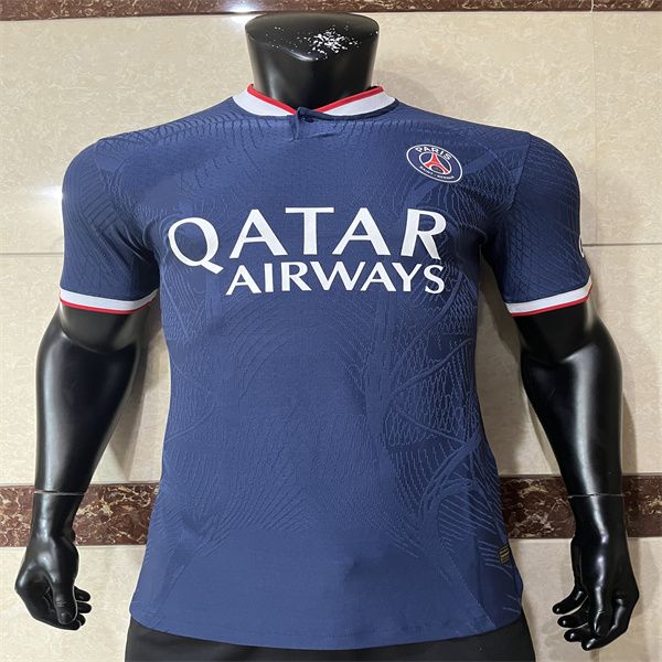 2023 2024 Paris Domicile/Extérieur Noir Édition Spéciale Bleu Royal Décontracté Vert Blanc Noir Maillot de Football Pour Hommes Dernière Coupe Ample