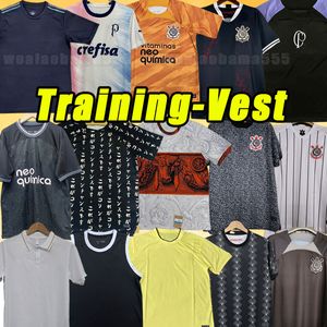 2023 2024 PAULINHO voetbalshirts Corinthian YURI ALBERTO GUSTAVO GIULIANO VITAL GUEDES R.AUGUSTO voetbal GIL 22 23 camisa Corinth trainingsvest POLO