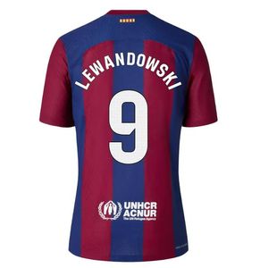2023 2024 PEDRI GAVI voetbalshirt Barca LEWANDOWSKI FC FERRAN Camiseta De Futbol AUBA Barca JOAO CANCELO 23 24 ANSU FATI voetbal JOAO FELIX Barcelona tenues Heren Kinderen nm