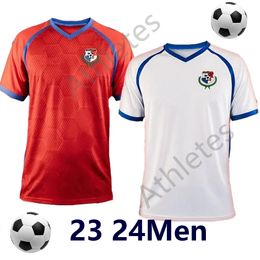 2023 2024 QUINTERO Panama voetbalshirt MURILLO 23/24 Panama voetbalteam BARCENAS CARRASQUILLA nationale teamtenues