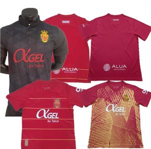 2023 2024 RCD Majorque Jerseys de football SANCHEZ ABDON A. RAILLO VALJENT MURIQI BABA GRENIER 23 24 Mens Home Away Kids Kits Maillot de football