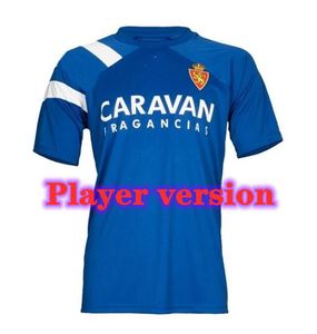 2023 2024 Echte Zaragoza voetbaltruien Special-editie Negredo Camisetas de futbol Lozano Alex Bermejo Cala Camiseta 23 24 Men Kids Kit Sobrino Cadiz voetbal SH 926