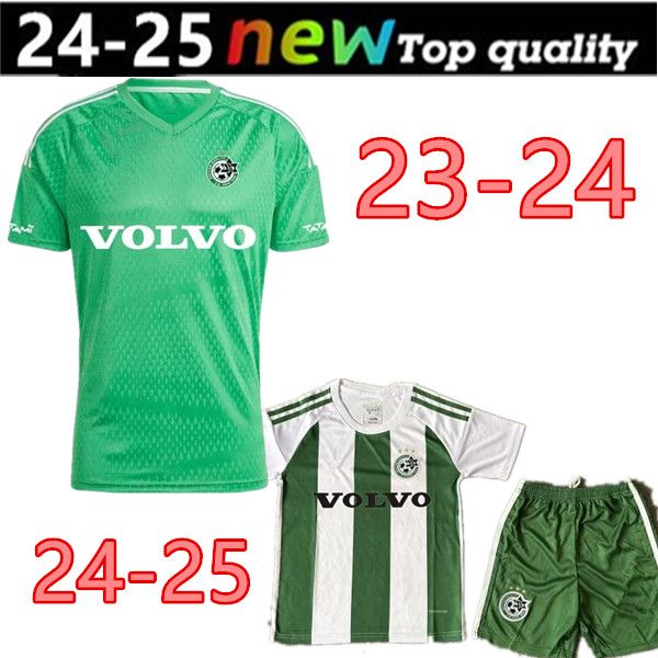 2023 2024 S.Menachem Israel Soccer Jerseys Maccabi Haifa Special 22 23Home HAZIZA#8 G.DONYOH #11 Maillot de football T.Chery#10 J.Cohen#44 Hommes Maillots de futbol66