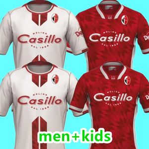 2023 2024 SSC Bari Mens Designer T-shirt Jerseys de football SCAVONE Botta W Cheddira Maiello Esposito Benali Édition spéciale 23 24 Chemises de football à manches courtes