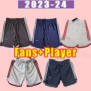 2023 2024 Tadic voetbal shorts Marley voetbalbroek Berghuis Haller 23 24 Blind Klaassen Gravenberch Fans Player versie Men Home Away Third