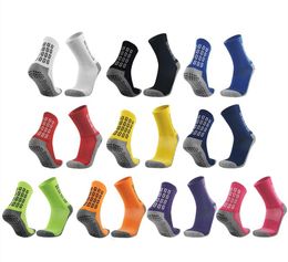 2023 2024 calcetines de fútbol antideslizantes superiores para hombres y mujeres calcetines de fútbol con agarre para deportes al aire libre