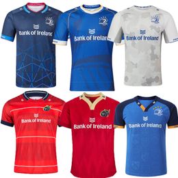 2023 2024 ULSTER Leinster MUNSTER rugbyshirt thuis weg 22 23 24 CONNACHT EUROPEAN ALTERNATE AEL Ierse clubshirt maat S-3XL