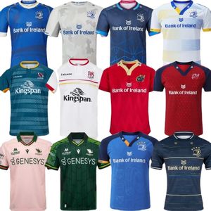 2023 2024 ULSTER Leinster MUNSTER camiseta de rugby local lejos 22 23 24 CONNACHT EUROPEO ALTERNO Irlanda camiseta del club irlandés talla S-5XL