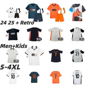 2023 2024 Valencias Cavani Soccer Jerseys Guedes Gameiro Florenzi Home Away 3rd David Villa 06 07 10 11 Pepelu Andre Rodrigo Gaya M.Gomez Men Kids Football Shirts 16-4xl