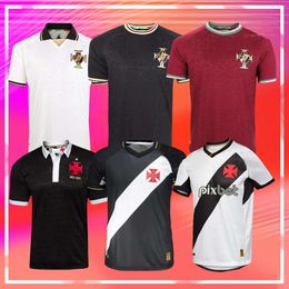 2023 2024 Vasco Da Gama camisetas de fútbol para hombre 22 23 RANIEL G. PEC JUNINHO GETULIO Hogar lejos 3.er GK Edición especial Ropa de entrenamiento Camisetas de fútbol