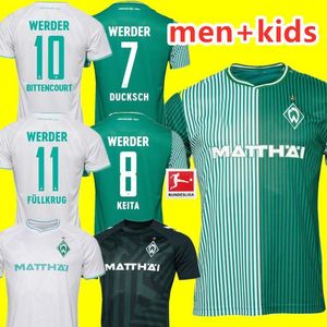 23 24 Werder Bremen Special Soccer Jerseys 2023 2024 Hoe diep is je liefde Ducksch Bittencourt Friedl Stark Veljkovic Schmid Agu Jersey voetbal Shirts Mannen Kids Kit