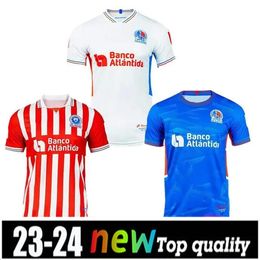 2023 24 CD Olimpia Honduras Soccer Jerseys Home Away Nouveau sport NUNEZ BECKELES PAZ FIGUEROA M.PINTO De Foolball Honduras 2023 24 Chemise de football Uniformes Hommes S-XXL Top