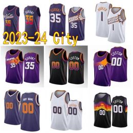 Stadsbasketbalshirts 2023-24 Kevin 35 Durant Devin 1 Booker Bradley 3 Beal Jusuf 20 Nurkic Udoka 27 Azubuike 0 Goodwin Bol 11 Bol Eric 23 Gordon Josh 2 Okogie Edition