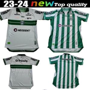 2023 24 Coritiba Voetbalshirts 2023 24 Thuis weg Wit Groen Voetbalshirt Panara Coritiba Voet Bal Club Parana6688