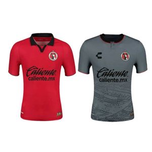 2023/24 Maillot de football du Club Tijuana du Mexique 2024 A.MARTINEZ L.CAVALLINI K.CASTANEDA Maillot de football pour homme L.RODRIGUEZ C.RIVERA A.CANELO C.GONZALEZ Uniforme à domicile