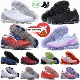 2023 3.0 Tn Plus Zapatillas de running Hombre fly Triple Black White Volt Laser Gold Hyper Turquoise Pure Platinum Noble Red Oreo rknit EE. UU. CNY Hombres Mujeres Outdoor Trainer T1