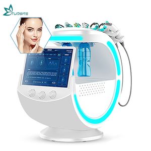 2023 7 en 1 Hydra Facial Microdermabrasion Bio Lifting Hydra Dermabrasion Peeling Hydratant pour la peau Machine de nettoyage en profondeur