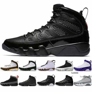 2023 9 Racer Blue Hommes Chaussures de basket Dark Charcoal University Gold Change The World 9s Gym Red Barons UNC Space Jam Sports Sneakers BredJORDON JORDAB