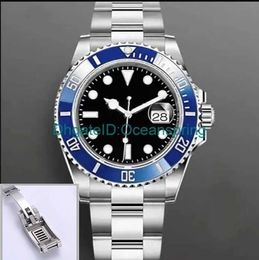 2023 AAA haute qualité verre saphir femmes designer céramique montres pour homme mouvement automatique montre femmes montre-bracelet grille réglable boucle mécanique reloj