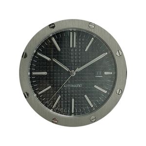 Reloj relojes de diseñador para hombre reloj mecánico de acero inoxidable resistente al agua con zafiro para hombre