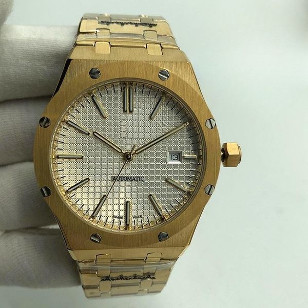 AAAA montre à Quartz pour hommes de haute qualité bracelet en acier inoxydable Sport VK chronographe montre étanche