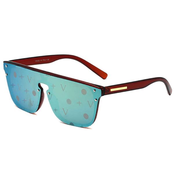 2023 AAAAA para mujeres para hombre gafas de sol de diseñador hombres lentes de flores gafas de sol con letras diseñador gafas de sol unisex gafas de sol de viaje negro gris rojo playa adumbral