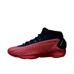 2023 AE 1 Low New Wave Mcdonalds Men Basketball Shoes Ae1 Anthony Edwards All Star MX Charcoal Velocity Blue Pearlized Pink Georgia Red 8460