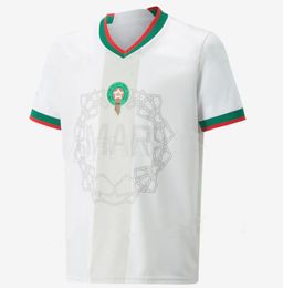 2023 Copa de África Mali Marruecos Jerseys Senegal Mane Hakimi Ghana Koulibaly Maillot Serbia Mahrez Ziyech Kuyate Football Uniforms Egipto Cote de Marfil 8774