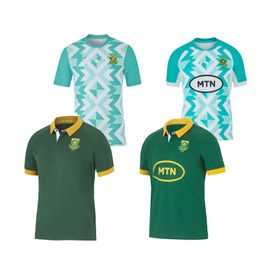 2023 Afrikaans thuis/uit Zuid-rugbyshirt S-5XL