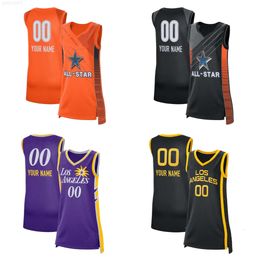 2023 All-Star Women los Basketball Angeles Sparks Jerseys 30 Nneka Ogwumike 4 Lexie Brown 21 Jordin Canada 5 Dererica Hamby 13 Chiney Ogwumike 25 Layshia Clarendon