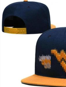 2023 Tous les fans de l'équipe USA College Baseball Chapeau d'alpiniste réglable sur le terrain Mix Taille de commande Fermée Flat Bill Base Ball Snapback Caps Bone Chapeau