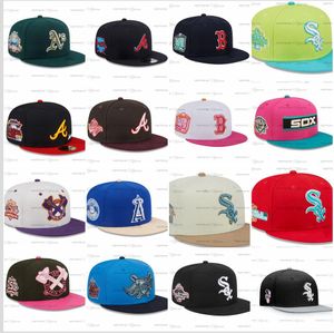 2023 Toutes les équipes Style le plus récent Chapeau Snapback pour hommes New 