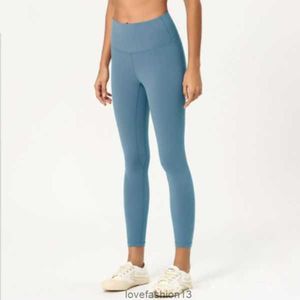 23alosss Dames naadloze Scrunch workout Leggings Taille Naked Feeling Leggings Running Fitness Gymnasium High Elastic Girl Yoga