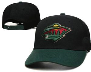 2023 American Ice Hockey Colorado Buffalo Boston Chicago Snapback Hats 32 Teams Luxe Designer Embroidery Casquette Sporthoed Strapback verstelbare caps A8