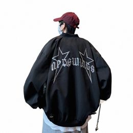 2023 American Star broderie pilote veste costume de baseball couple veste printemps nouvelle veste hiver vestes militaires jaket hommes U8FX #