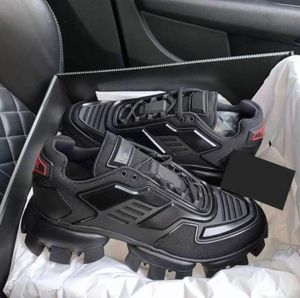 2023 Arrivée Hommes Chaussures Cloudbust Thunder Knit Sneakers Designer Oversize Sneaker Lumière Semelle En Caoutchouc 3d Formateurs Femmes Chaussures Taille