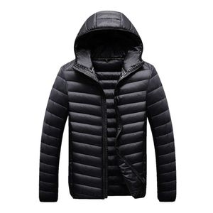 Manteau court à capuche en duvet de canard blanc pour homme, vêtement de sport décontracté, léger et chaud, saison inversée, automne/hiver 2023