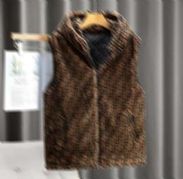 2023 Autumn Winter Vest herenkatoen Jackets Nieuwe ster dezelfde stijl overjas kleding luxe klassieke hoogwaardige heren van hoge kwaliteit Casual jas vrouwen top uit het deksel A010
