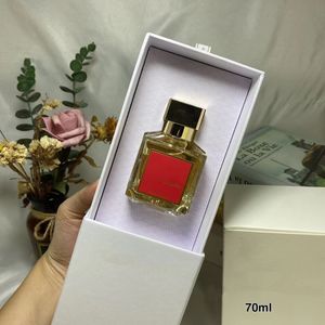 2023 Baccarat Perfume 30mlx4 Marca de lujo Extrait Eau De Parfum Paris Fragancia Hombre Mujer Colonia Spray Olor duradero Premierlash Traje Mejor calidad2023