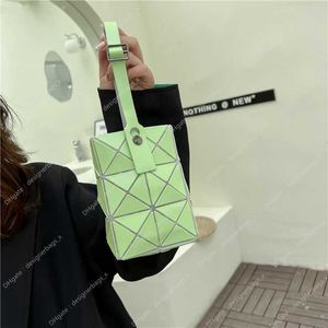 2024 Sacs Tendance Simple Sanzhai Sac Femmes Mini Portable Small Square Mobile Shopping Handsbag
