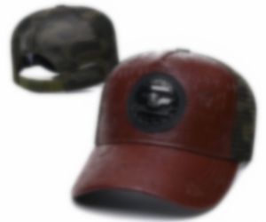 2023 BALL CAPS LONE WOLF HATS TIGER HATS VOOR MENS EMMERD HAT DIEREN COCK HAT SPORT HOOFDKEER VOOR MEN LUXURYS BAKBALL CAP M5