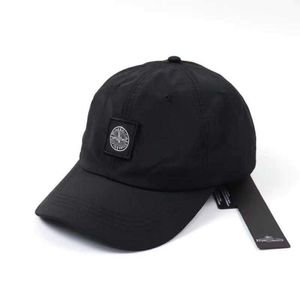 Casquette de Baseball pour Sport en plein air, avec lettres et motifs brodés, chapeau de soleil réglable, Snapback, tendance, Stone-island, 2023