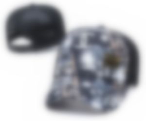 2023 Baseball cap ontwerper Casual unisex paar hoed luxe mode dames mannen casquette gemonteerde hoeden vrouwen beanie n6