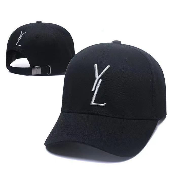 2023 baseball cap Designer Heren en Dames Unisex Muts Hoed Letter Groot Logo Y Zonneklep Hoge kwaliteit