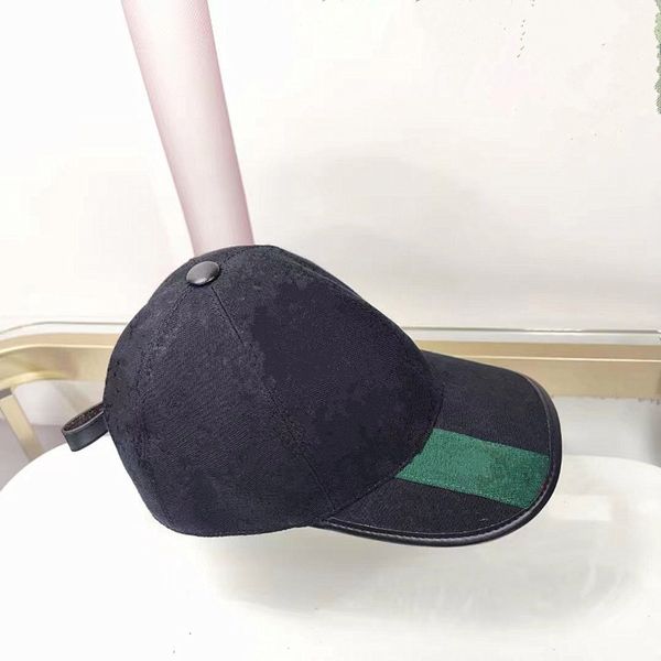 2023 diseñadores de gorras de béisbol Venta Sombrero para hombre Casquette Sombrero bordado de lujo