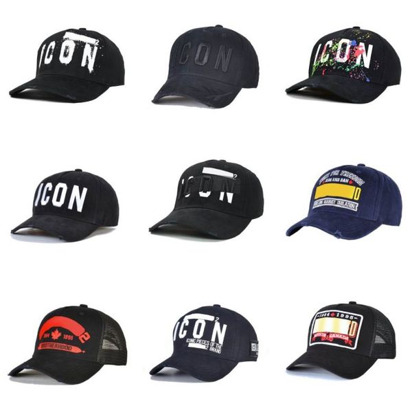 2023 Casquettes de baseball Designer Vente Hommes Chapeau de seau brodé réglable 15 couleurs Chapeaux Lettre arrière Respirant Mesh Ball Cap Homme Chapeau Hommes Cap Femmes Cadeau