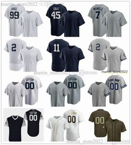 2023 Honkbalshirts 30 Greg Allen 61 Jake Bauers 33 Franchy Cordero 57 Billy McKinney 93 Everson Pereira 24 Willie Calhoun 2 Derek Jeter 7 Mantle 3 Babe Ruth Maat S-6XL